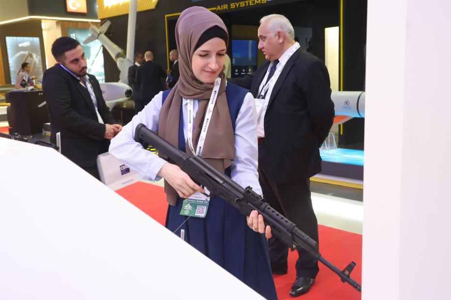 Выставка ADEX 2024 в Баку