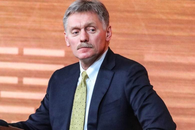 Дмитрий Песков