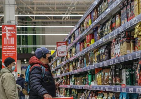 Минпромторг нашёл способ остановить рост цен на продукты