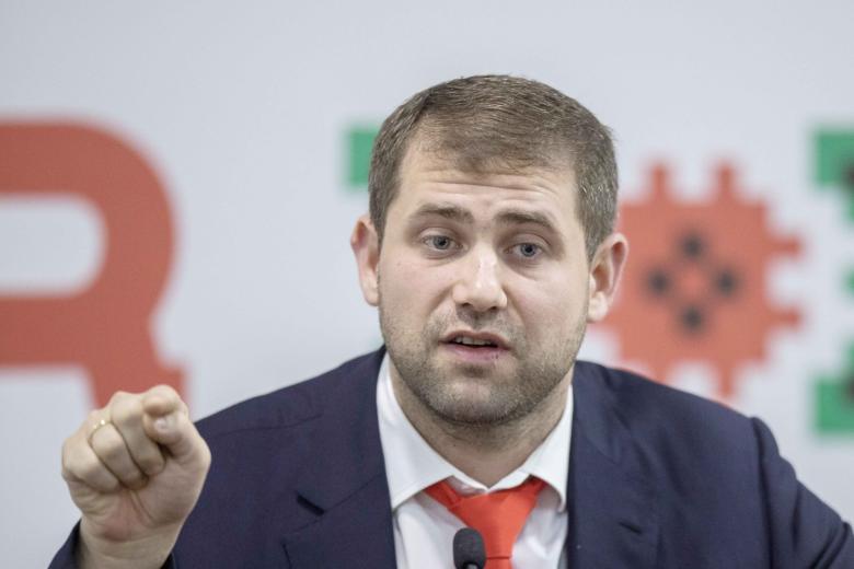Илан Шор