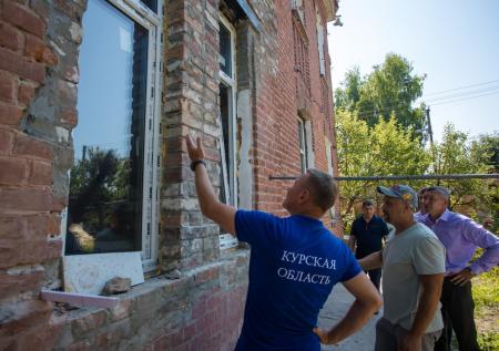 Названа причина продления жёлтого уровня терроропасности под Курском