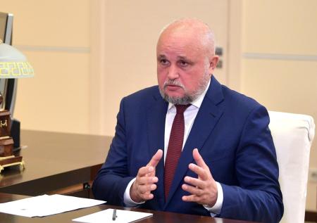 Цивилёв предложил писать «Кузбасс» по-новому