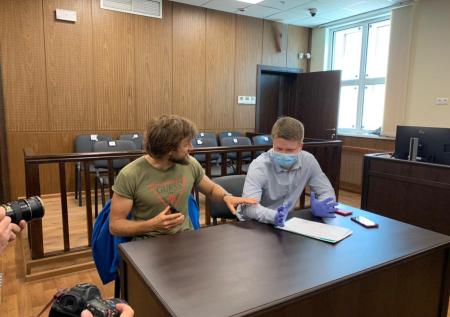 Адвокат Петра Верзилова: обвинят ли его по УК, зависит от одного человека