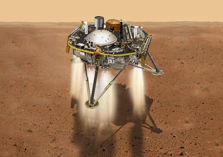 Что нужно знать о Mars InSight