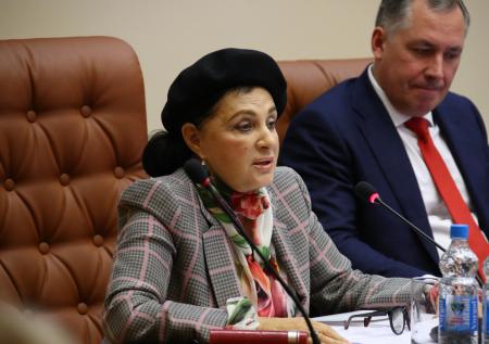 Винер-Усманова поддержала Путина в вопросе трансгендеров в женском спорте