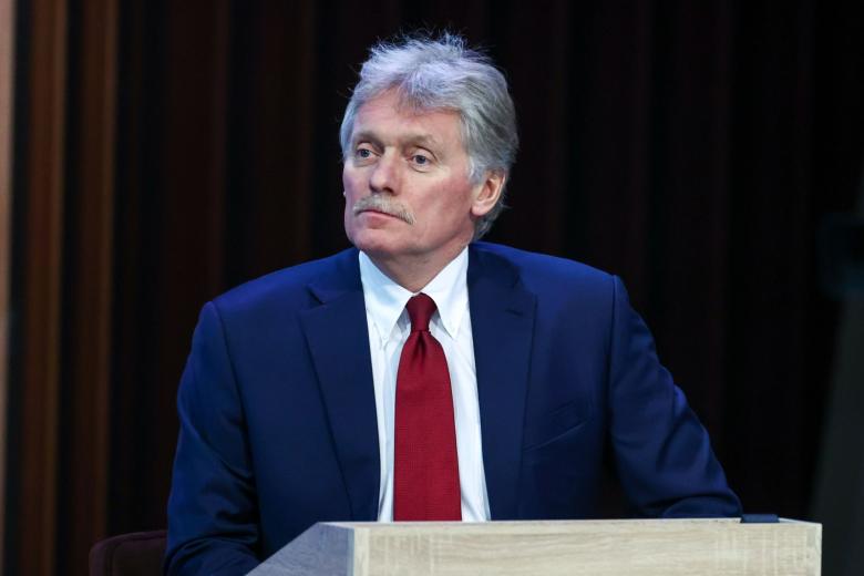 Дмитрий Песков