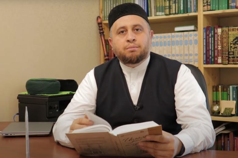 Рустам Хайруллин