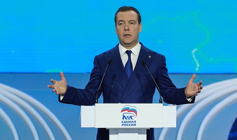 Дмитрий Медведев