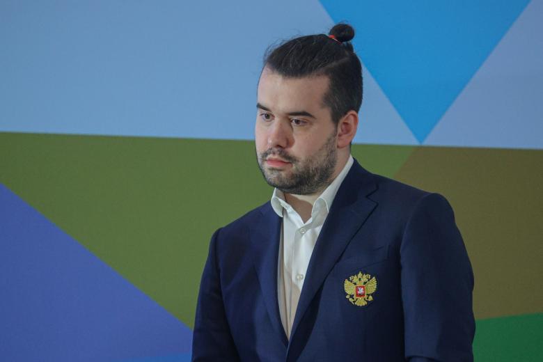 Гроссмейстер Ян Непомнящий