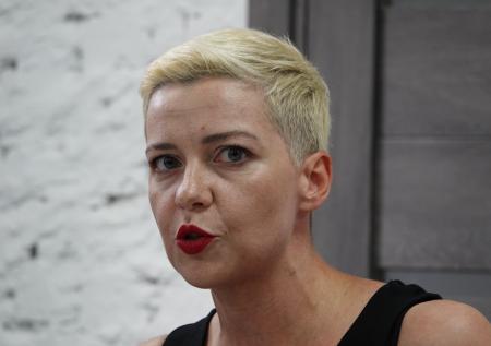 Колесникова рассказала о жизни в белорусском СИЗО