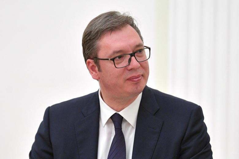 Александр Вучич