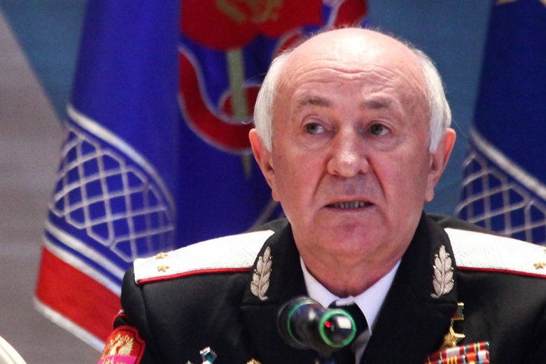 Николай Долуда