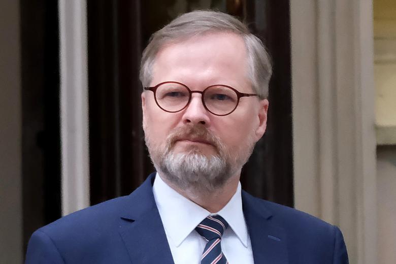 Премьер-министр Чехии Пётр Фиала