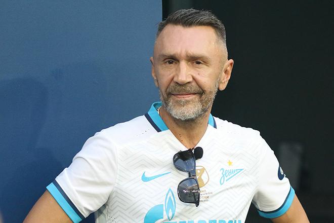 Сергей Шнуров