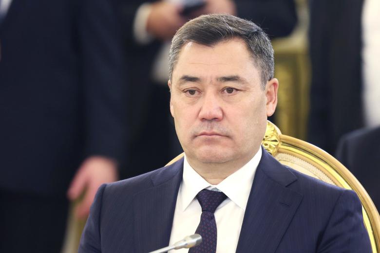 Садыр Жапаров
