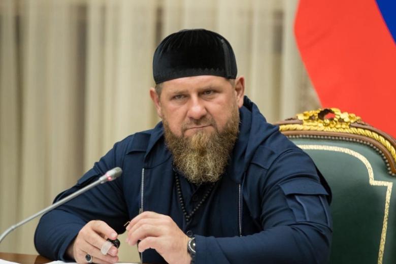 Рамзан Кадыров