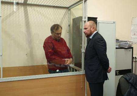 Адвокат историка Соколова пожалуется в СК на утечку данных следствия