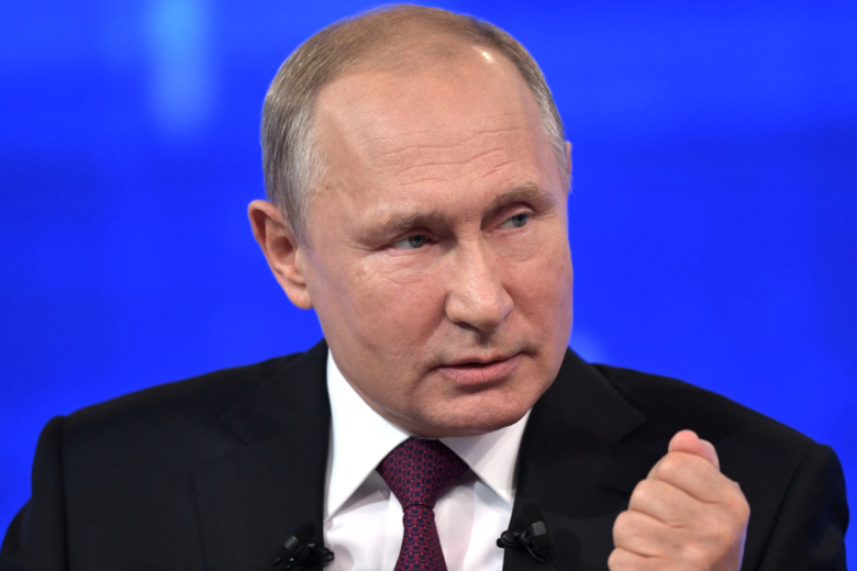 Владимир Путин