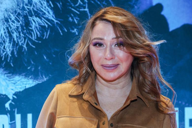 Певица Алена Апина