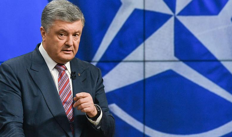 Президент Украины Пётр Порошенко