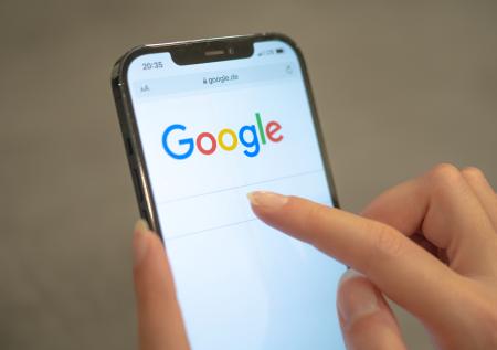 Сайт Минобороны России пропал из поисковой выдачи Google