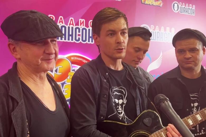 Группа «Лесоповал»
