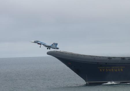 В ОСК раскрыли планы создания нового авианосца России