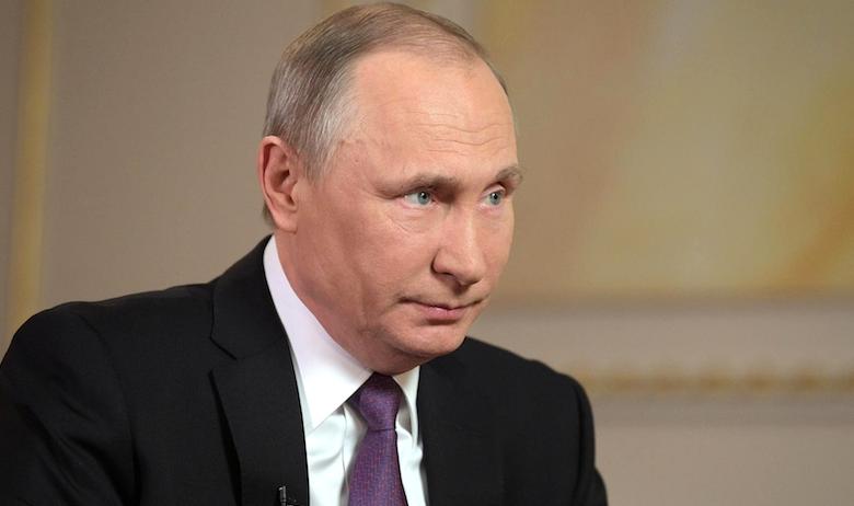 Владимир Путин
