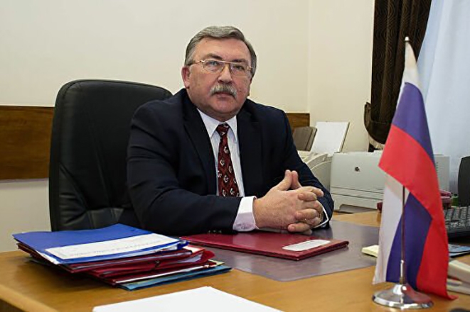 Михаил Ульянов