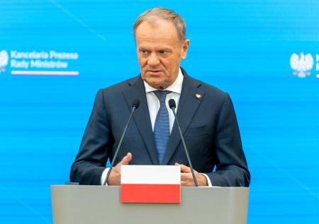 Туск назвал возможные сроки войны Польши с Россией