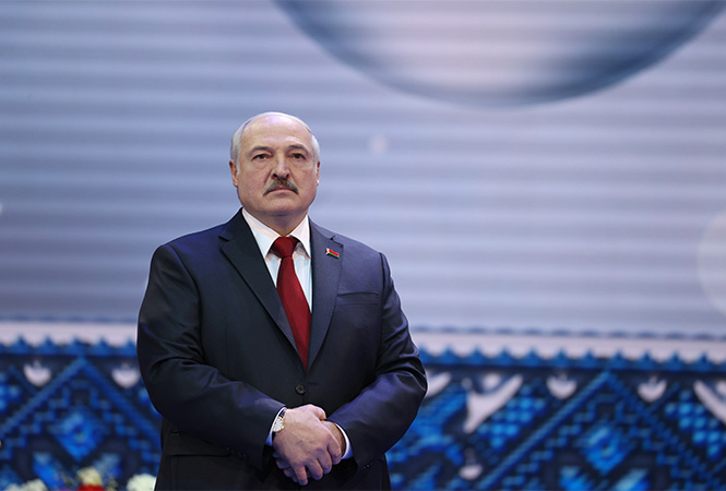 Александр Лукашенко