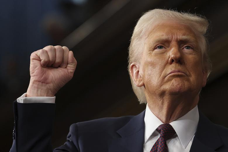 Дональд Трамп
