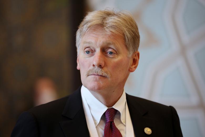 Дмитрий Песков