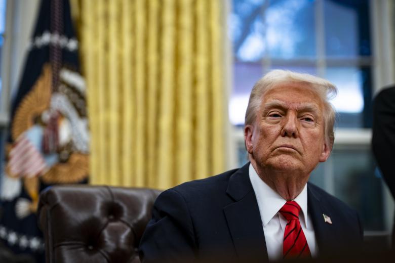 Дональд Трамп