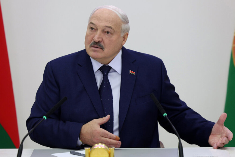 Александр Лукашенко