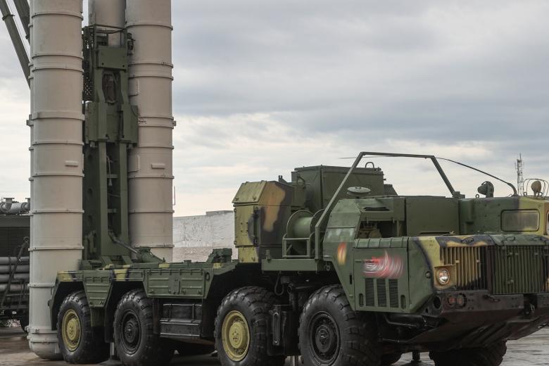 Зенитно-ракетная система С-400
