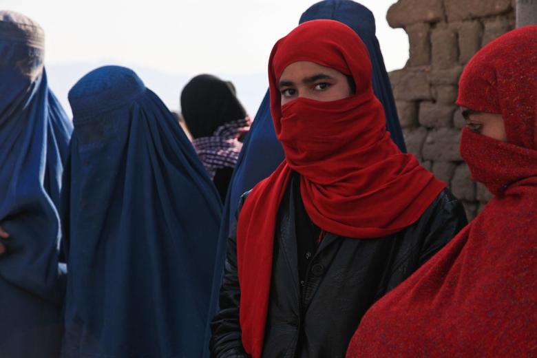 afghans