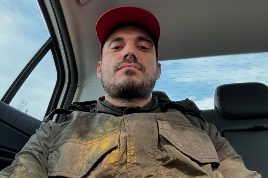 Рэпер Паша Техник