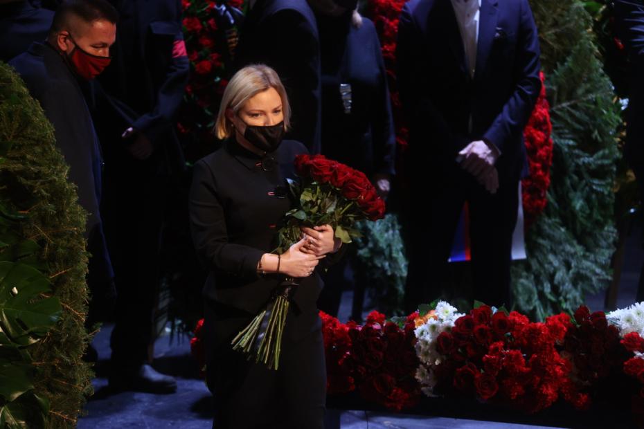 Ольга Любимова