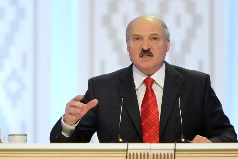 Александр Лукашенко
