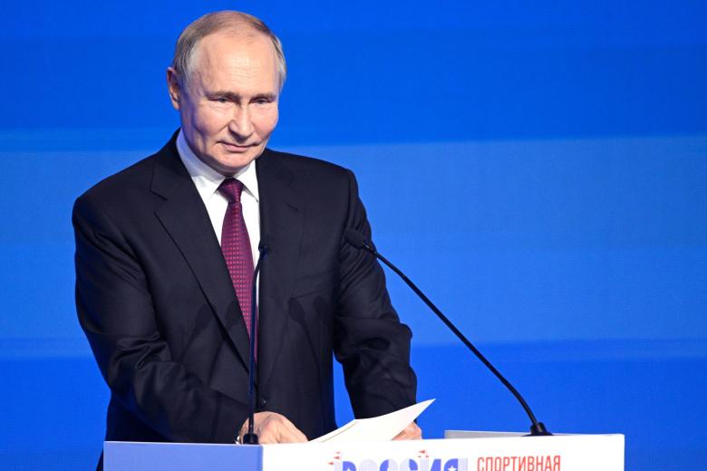 Владимир Путин