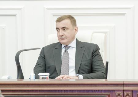 В пресс-службе Дюмина прокомментировали его возможное назначение главой МЧС
