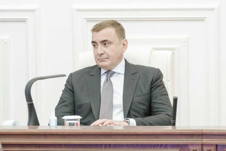 Алексей Дюмин