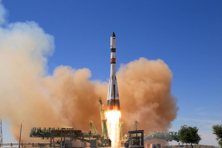 Пусковая кампания «Союз-2.1а» / «Прогресс МС-20»
