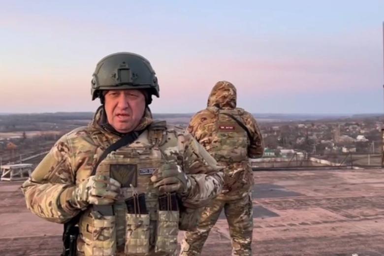 Евгений Пригожин
