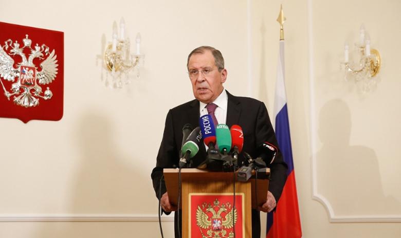Глава МИД РФ Сергей Лавров