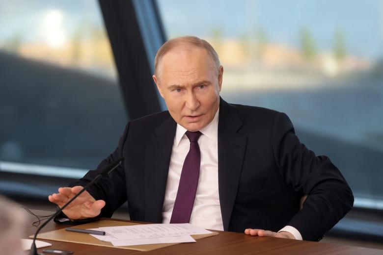 Владимир Путин