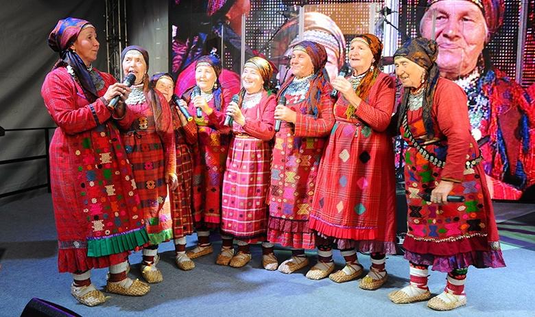 «Бурановские бабушки» 