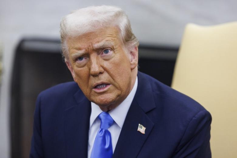 Дональд Трамп