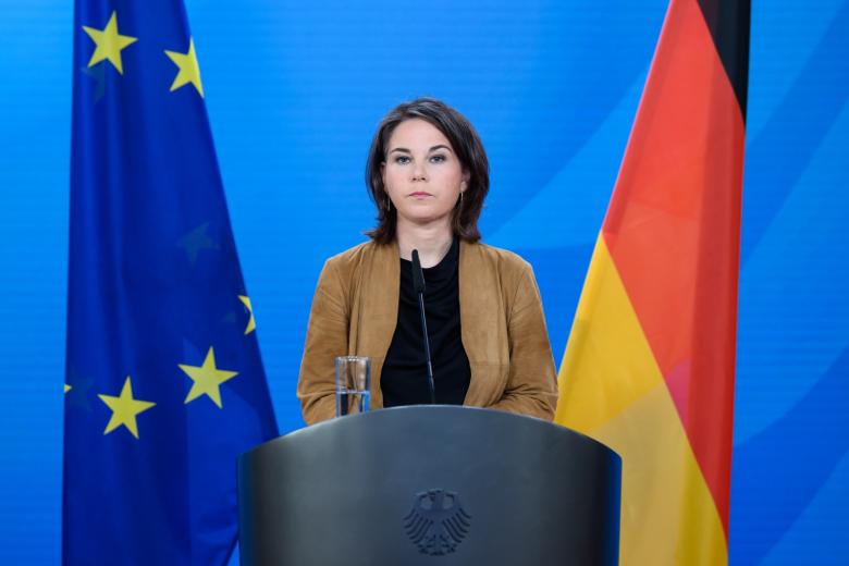Анналена Бербок